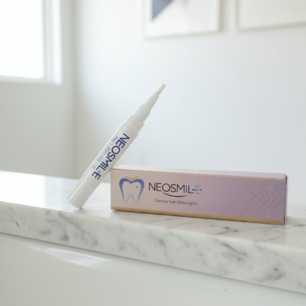 Stylo blanchissant NeoSmile - NeoSmile
