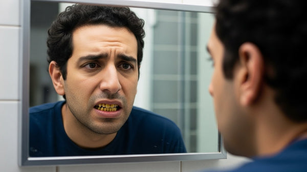 Stylo Magique Sourire Éclatant