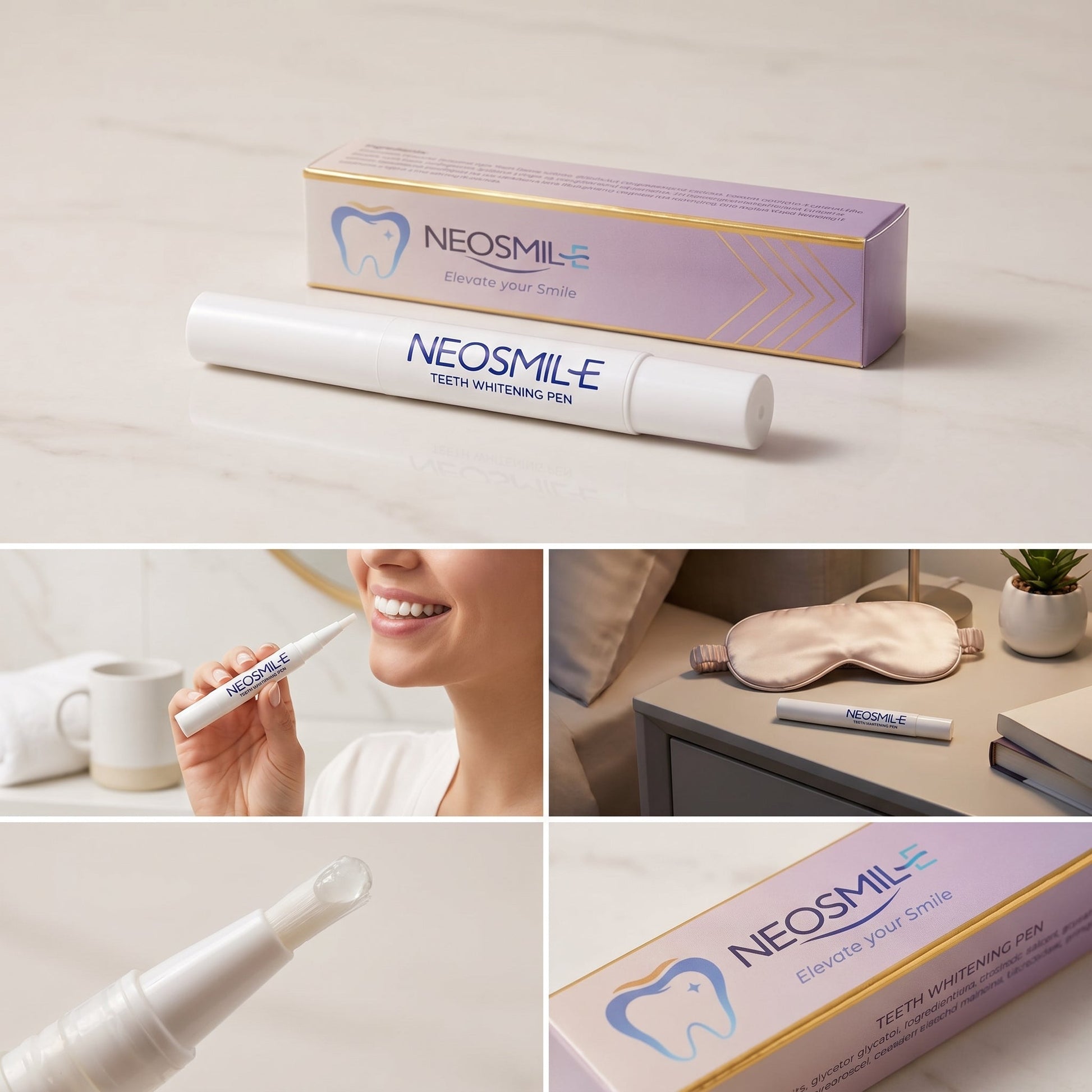 Stylo blanchissant NeoSmile - Neosmile