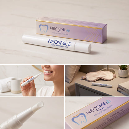 Stylo blanchissant NeoSmile - Neosmile