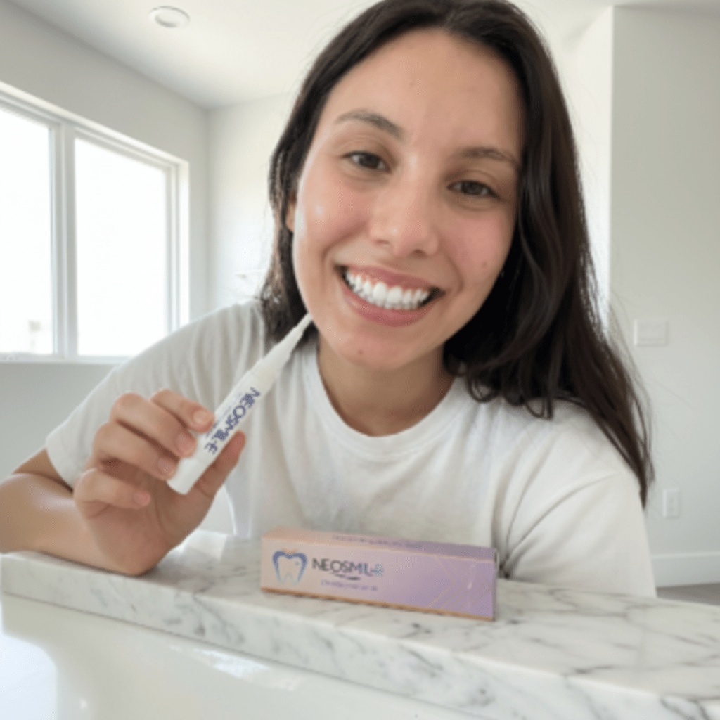 Stylo blanchissant NeoSmile - NeoSmile