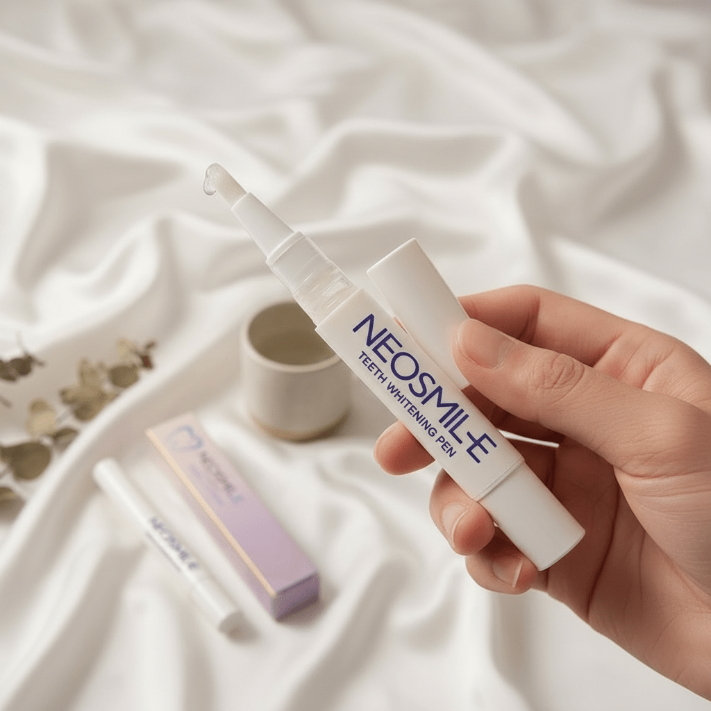 Stylo blanchissant NeoSmile - NeoSmile