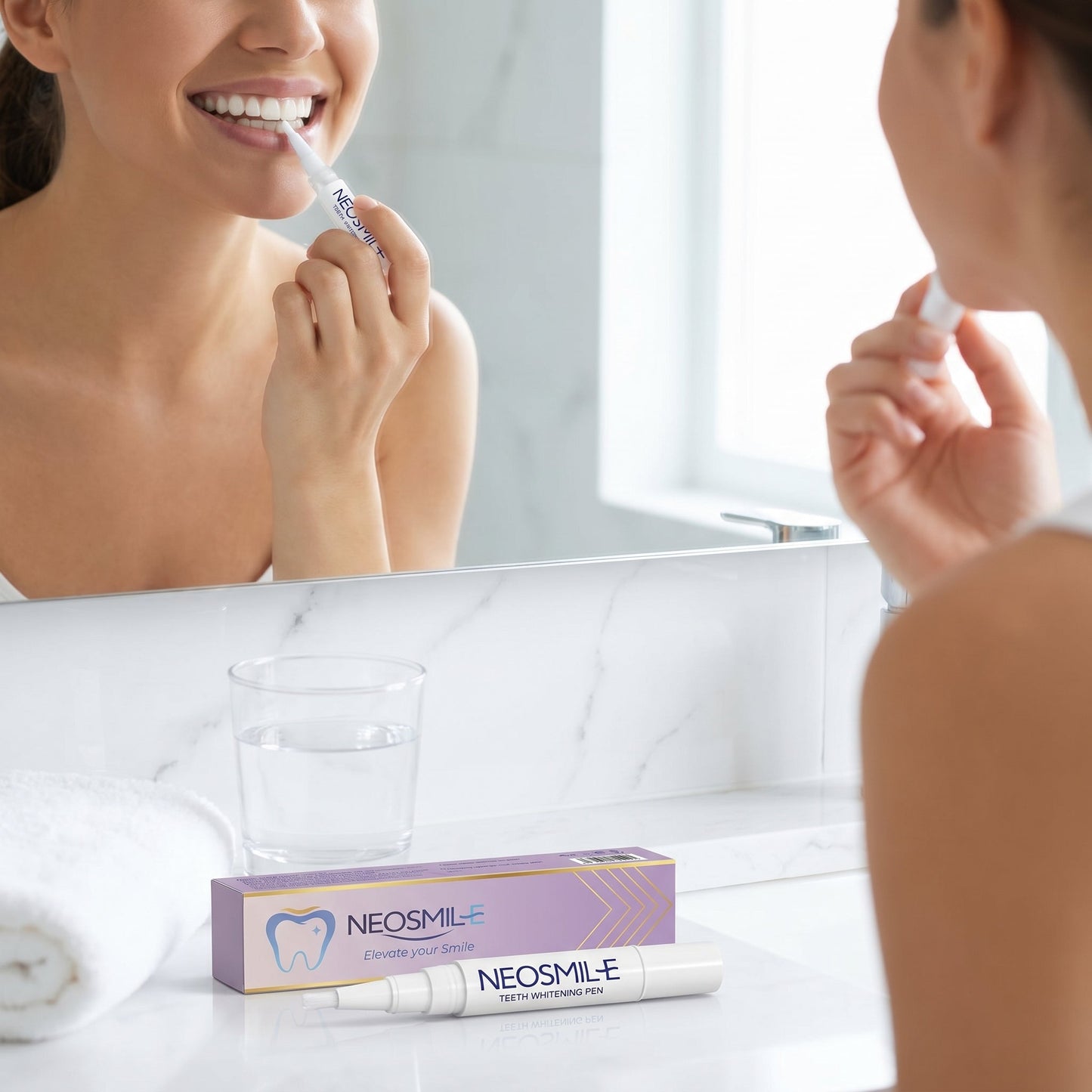 Stylo blanchissant NeoSmile - Neosmile