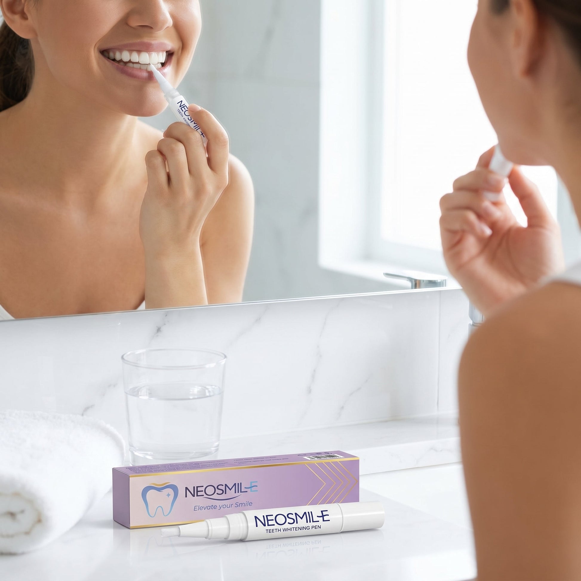 Stylo blanchissant NeoSmile - Neosmile