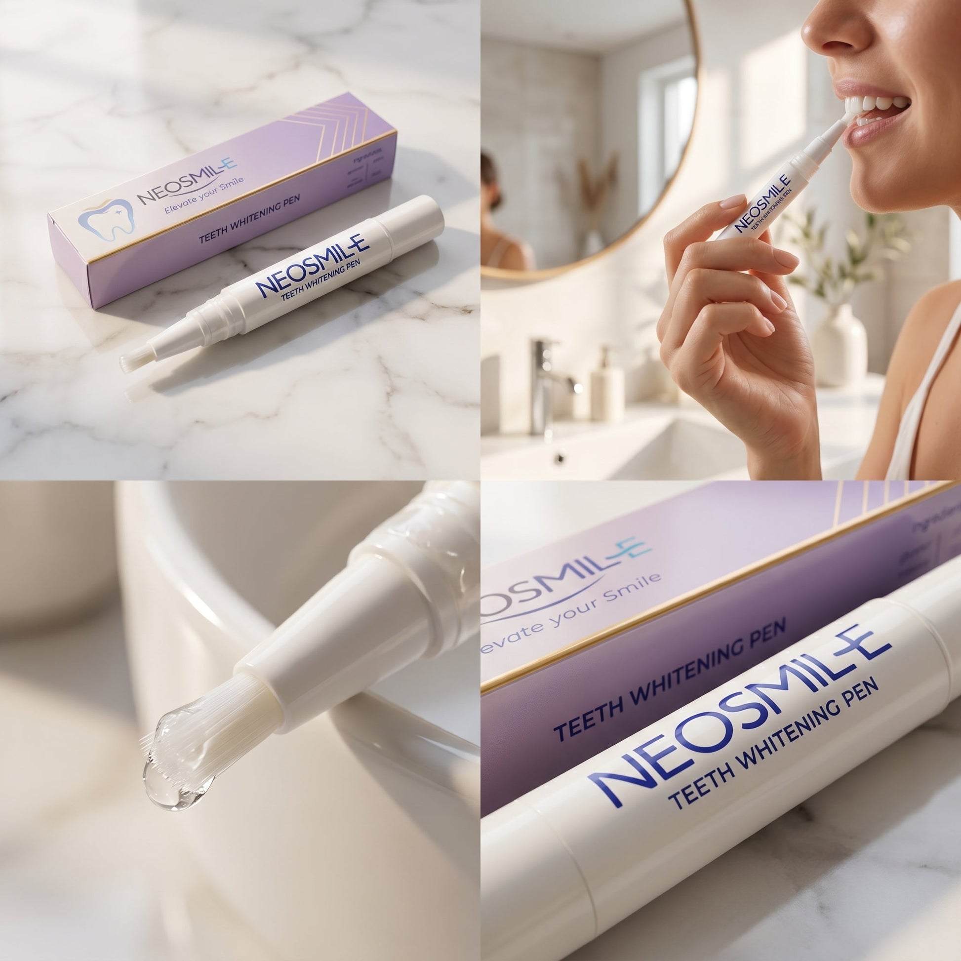 Stylo blanchissant NeoSmile - Neosmile