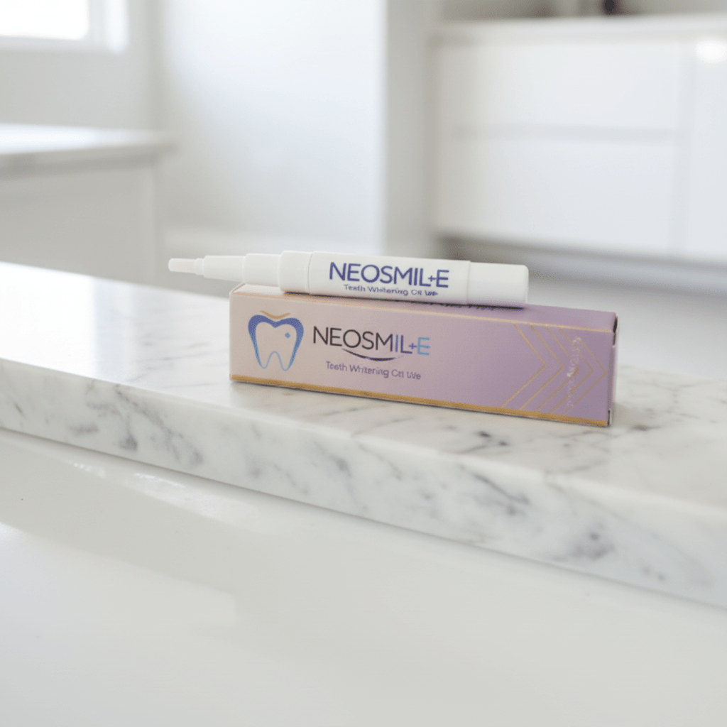 Stylo blanchissant NeoSmile - NeoSmile