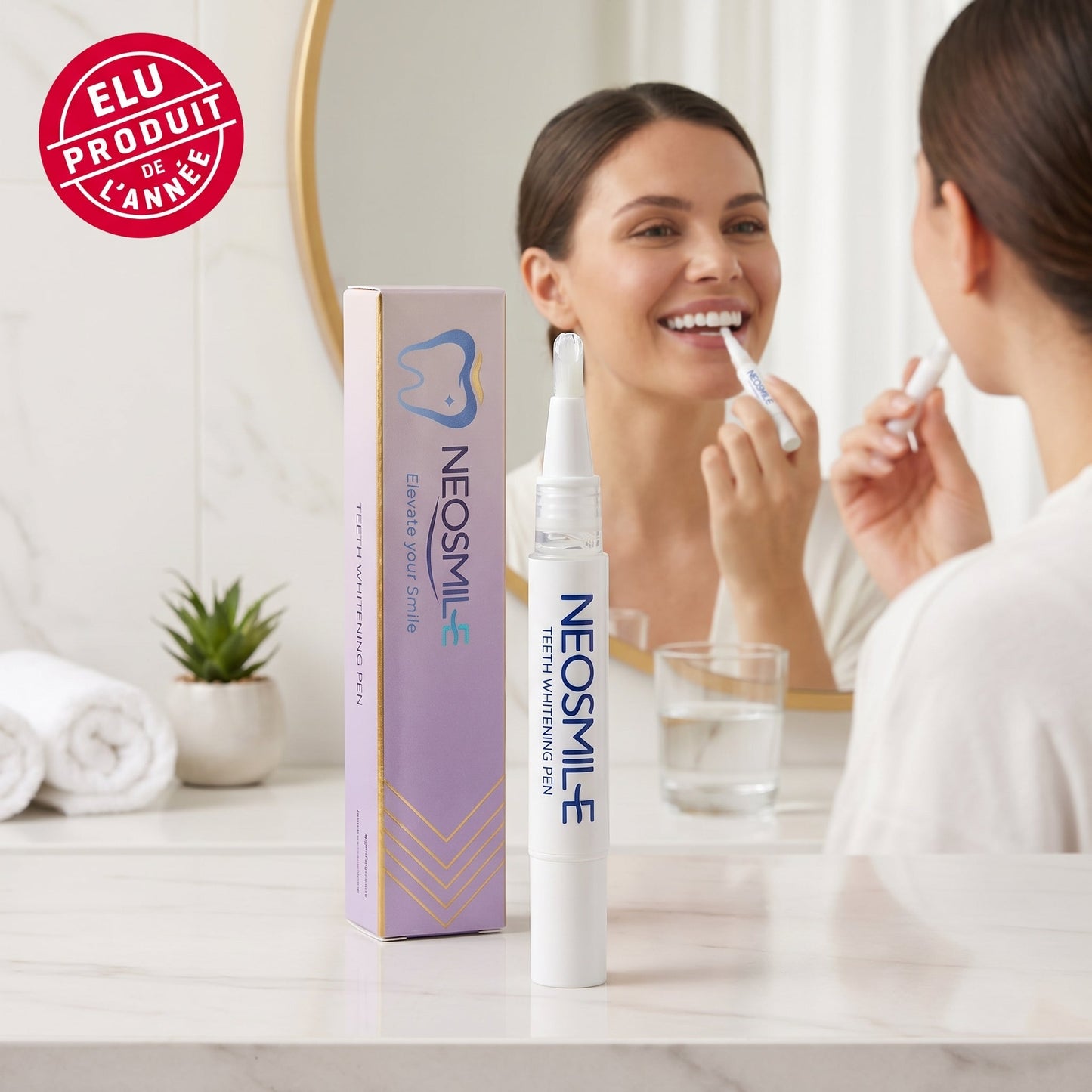 Stylo blanchissant NeoSmile - Neosmile